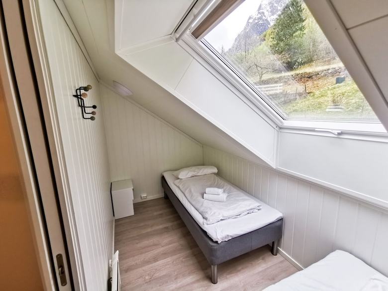 Hotel Gudvangen Fjordtell