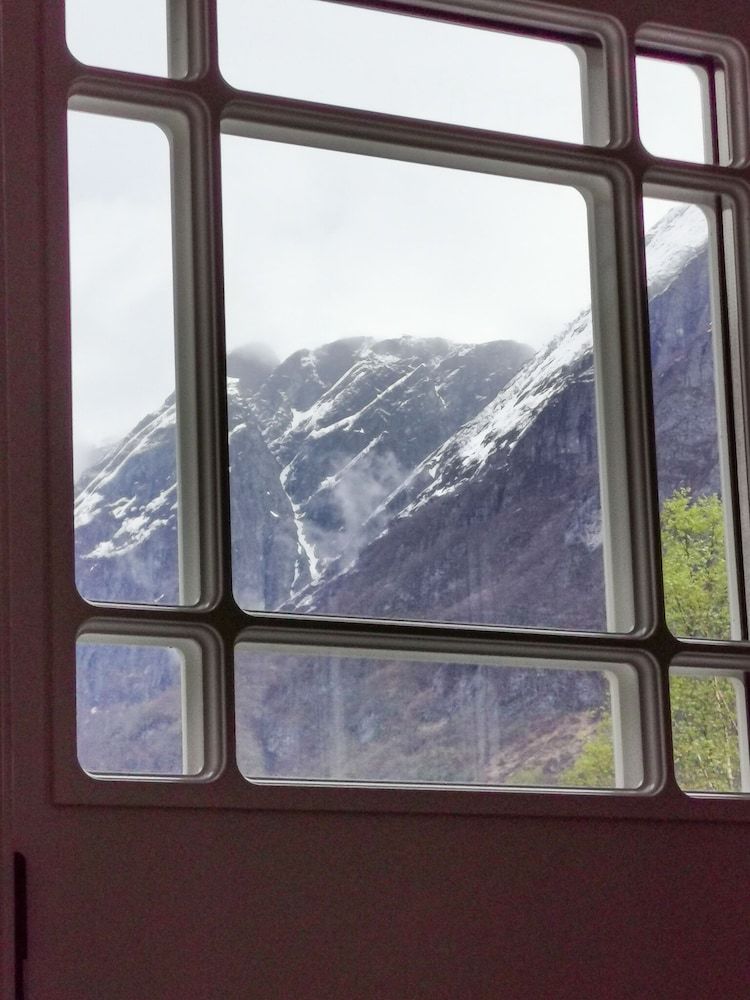 Hotel Gudvangen Fjordtell