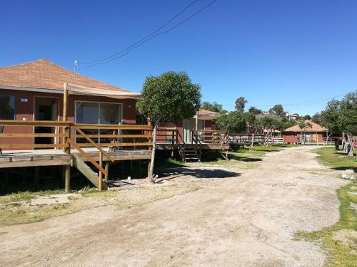 Hotel Caba�as Y Camping Mar Azul