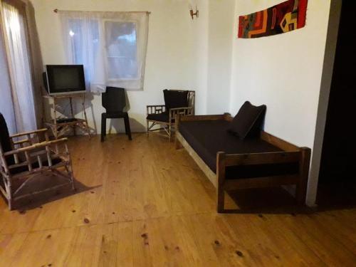 Hotel Caba�as Y Camping Mar Azul