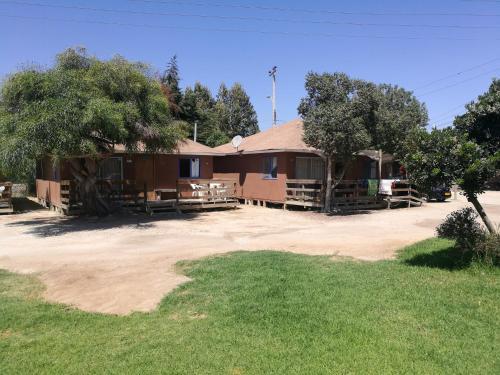 Hotel Caba�as Y Camping Mar Azul
