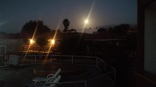 Hotel Caba�as Y Camping Mar Azul