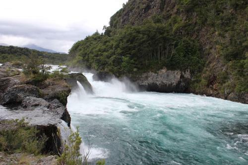 Caba�as Ruta Del Lago