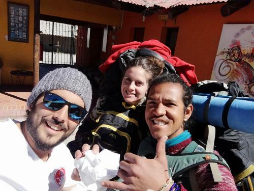 Hotel Pachamama Hostel & Tour