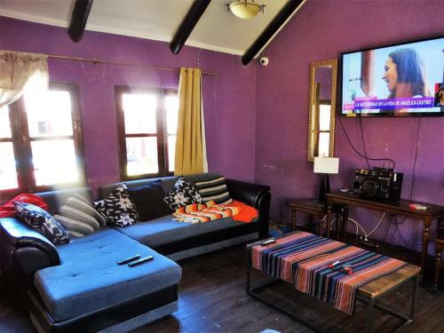 Hotel Pachamama Hostel & Tour