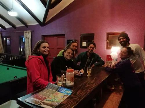 Hotel Pachamama Hostel & Tour