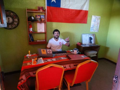 Hotel Pachamama Hostel & Tour
