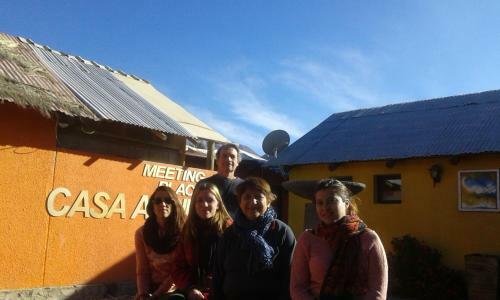 Hotel Pachamama Hostel & Tour