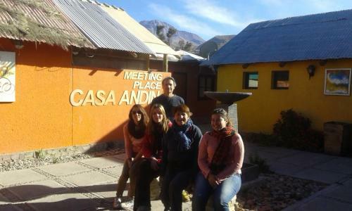 Hotel Pachamama Hostel & Tour