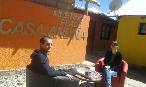 Hotel Pachamama Hostel & Tour