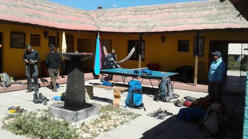Hotel Pachamama Hostel & Tour