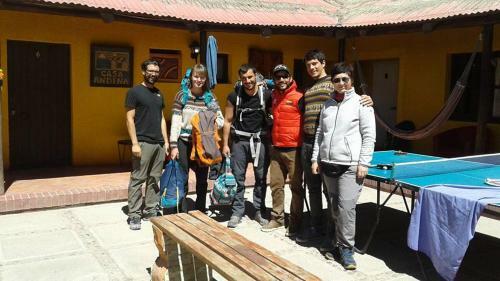 Hotel Pachamama Hostel & Tour