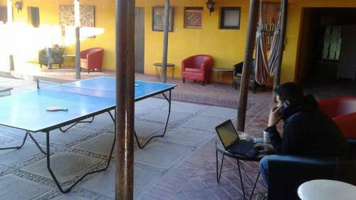 Hotel Pachamama Hostel & Tour