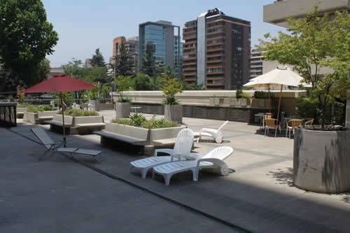 Apartamento La Gloria 30. Las Condes