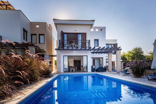 Villa Greko Mare Front Line