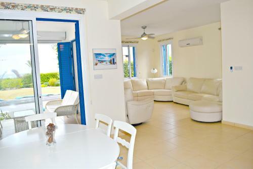 Riviera Sea Front Villa