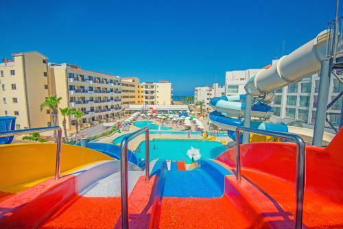 Aparthotel Anastasia Hotel Apartments