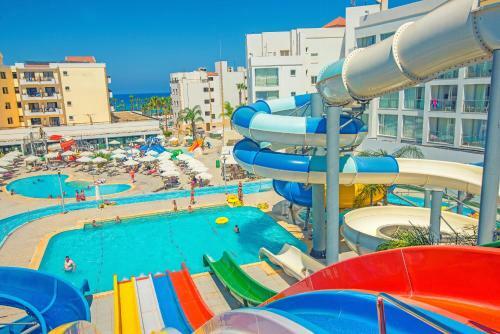 Aparthotel Anastasia Hotel Apartments