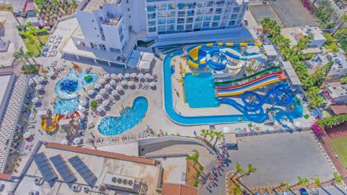 Aparthotel Anastasia Hotel Apartments