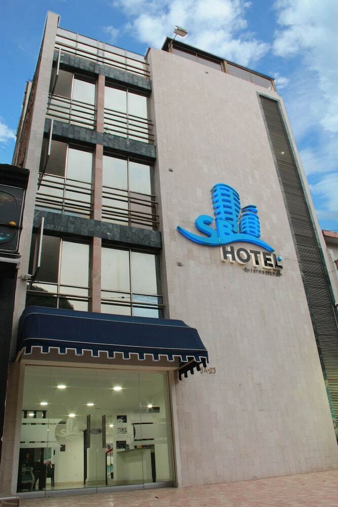 Sb Hotel Internacional