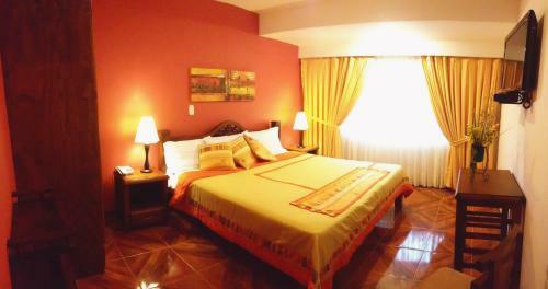 Hotel El Faro Del 18