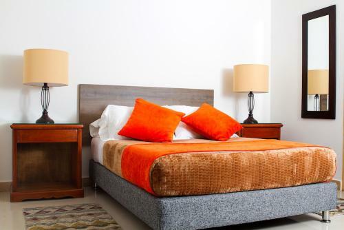 Hotel Santa Monica Suite