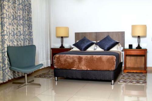 Hotel Santa Monica Suite