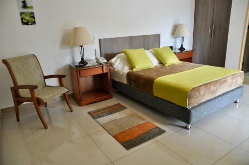 Hotel Santa Monica Suite