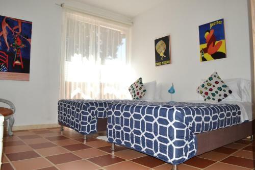 Bed & Breakfast Casa Crespo Beach 65-148