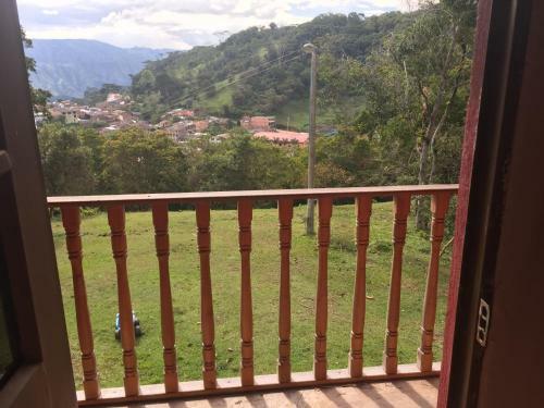 Agroturismo Caba�a Acogedora En G�mbita Santander