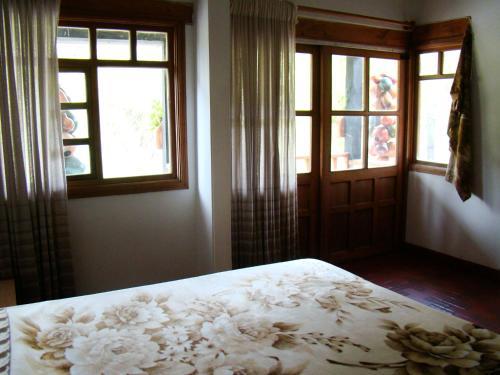 Bed & Breakfast Casa Caminos Hospedaje