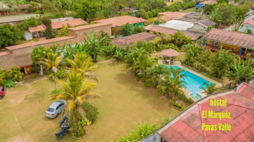 Hotel Hostal El Marquez Pavas
