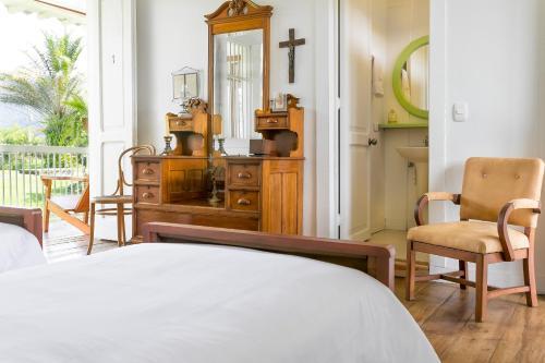 Hotel Hacienda El Rosario