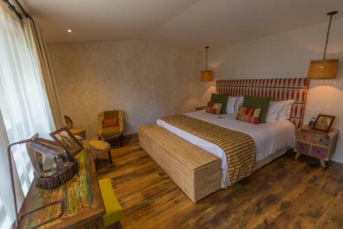 Bed & Breakfast Patio Del Mundo