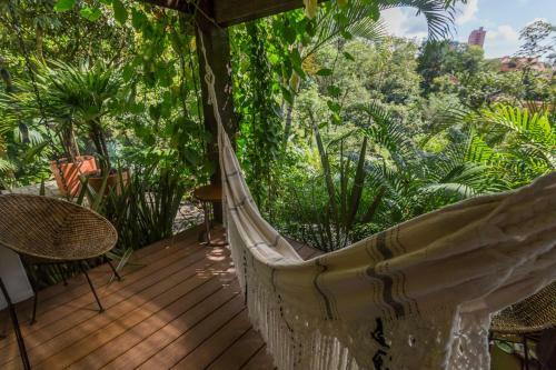 Bed & Breakfast Patio Del Mundo