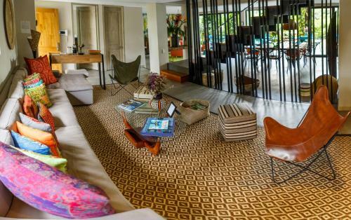 Bed & Breakfast Patio Del Mundo