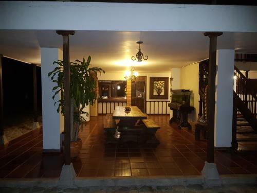 Finca Hotel Rancho Veracruz