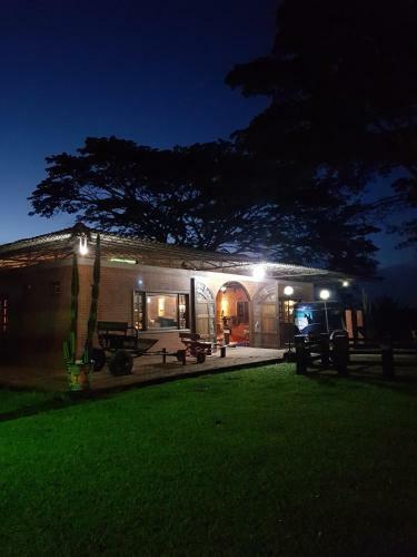 Finca Hotel Rancho Veracruz
