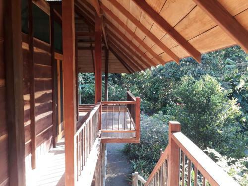 Lodge Caba�a Los Termales