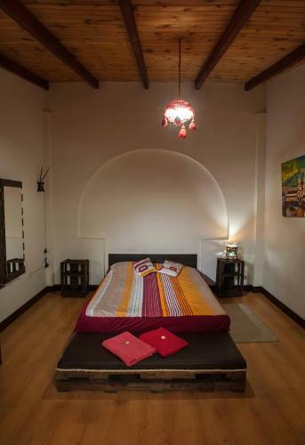 Albergue Casa Hospedaje La Bohemia