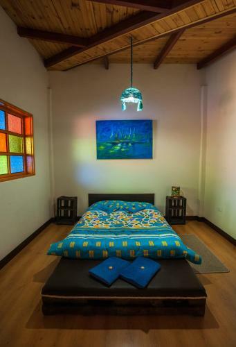 Albergue Casa Hospedaje La Bohemia