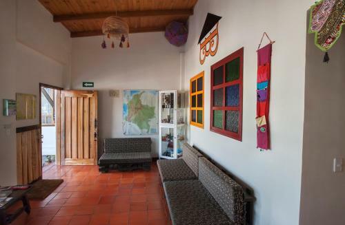 Albergue Casa Hospedaje La Bohemia