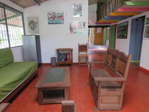 Agroturismo Reserva Natural Rancho Caman�