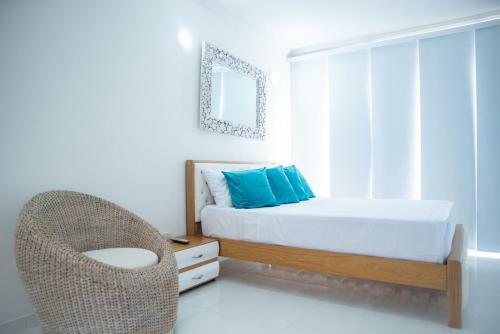 Apartamento Cristal Caribbean Rodadero Santa Marta