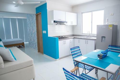 Apartamento Cristal Caribbean Rodadero Santa Marta
