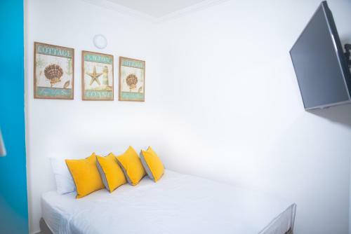 Apartamento Cristal Caribbean Rodadero Santa Marta