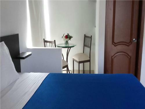 Hotel Abadias De Zapatoca