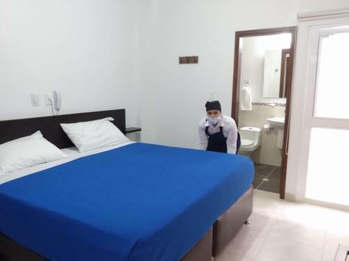 Hotel Abadias De Zapatoca
