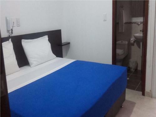 Hotel Abadias De Zapatoca