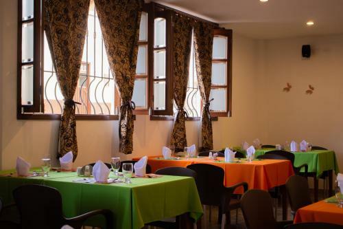 Hotel Abadias De Zapatoca